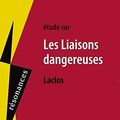 Cover Art for 9782340004306, Etude sur Les Liaisons dangereuses, Choderlos de Laclos by Jean-Paul Brighelli, Choderlos Laclos, De Pierre-Ambroise-François