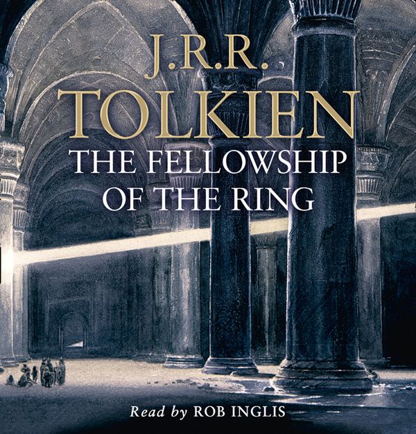 Cover Art for 9780007141296, The Fellowship of the Ring by J R r Tolkien