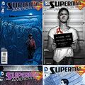 Cover Art for B08B63HCH7, Superman AMERICAN ALIEN #1 & 2 & 5 & 6 (Combo with 1:25 Variants) by Max Landis