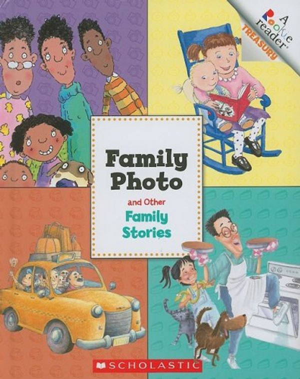 Cover Art for 9780531217252, Family Photo and Other Family Stories by Franco, Betsy, Perez-Mercado, Mary Margaret, Marx, David F