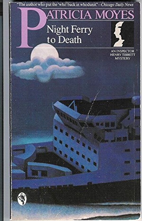 Cover Art for B00070N190, Night ferry to death by Unknown