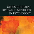 Cover Art for 9780511855443, Cross-Cultural Research Methods in Psychology by Matsumoto, David