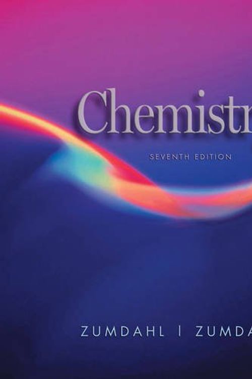 Cover Art for 0046442528443, Chemistry by Steven S. Zumdahl