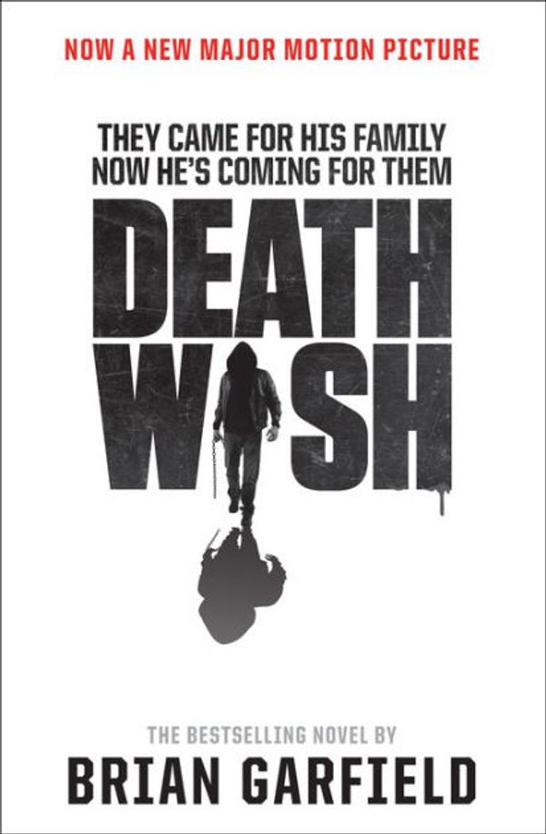 Cover Art for 9780449229781, Death Wish by Brian Garfield