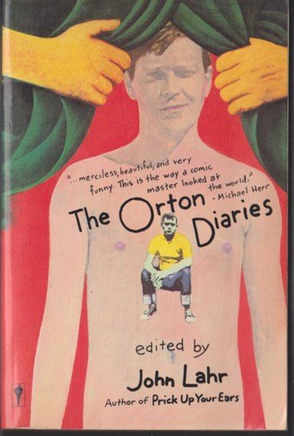 Cover Art for 9780060914981, The Orton Diaries by Joe Orton