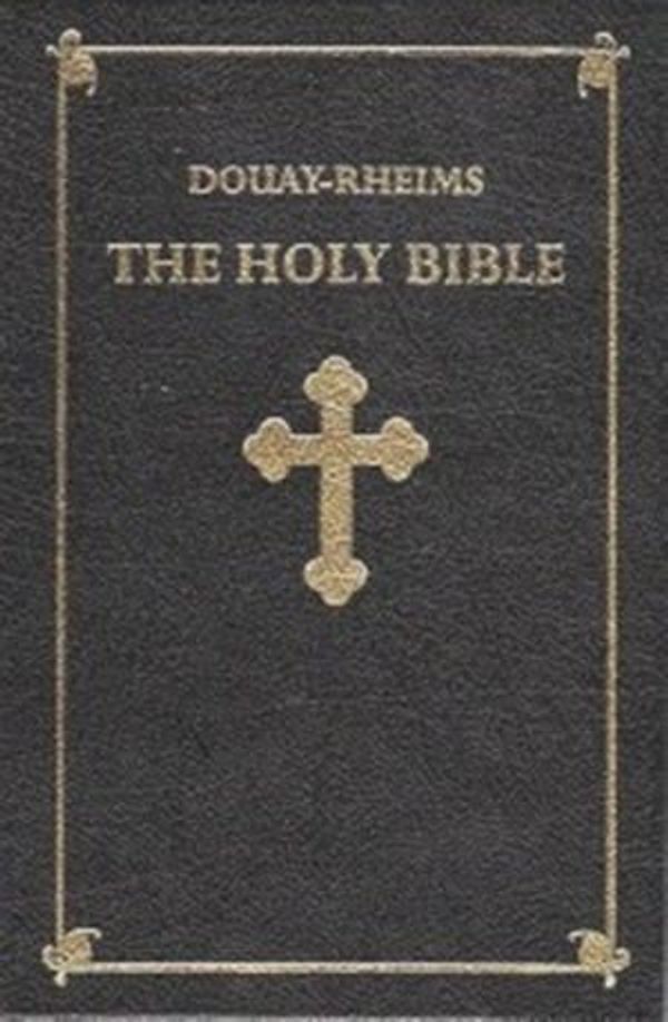 Cover Art for 1230003177136, The Douay Rheims Bible: Holy Bible by Bible