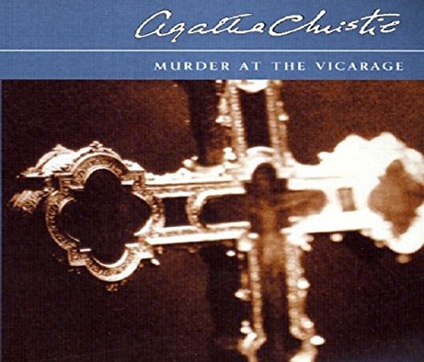 Cover Art for 9781405033626, The Murder at the Vicarage by Agatha Christie
