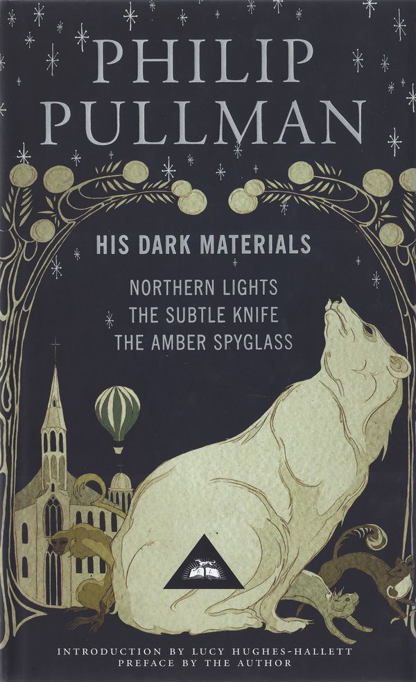 Cover Art for 9781841593425, His Dark Materials: Gift Edition including all three novels: Northern Light, The Subtle Knife and The Amber Spyglass by Philip Pullman