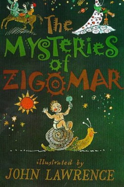 Cover Art for 9780744555318, The mysteries of Zigomar: poems and stories by Allan AHLBERG