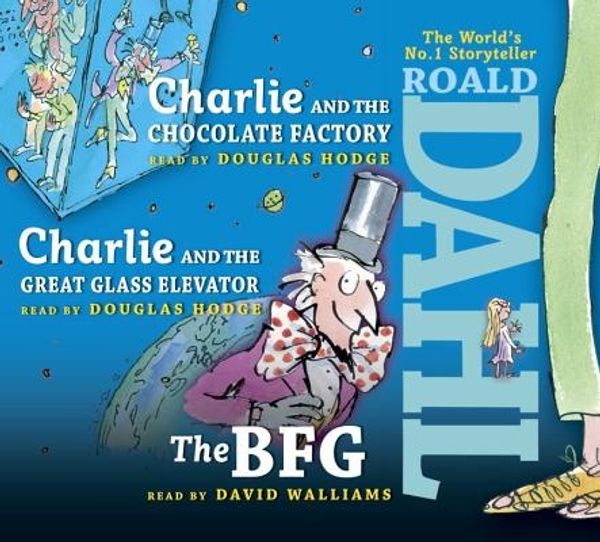 Cover Art for 9780553397239, The Roald Dahl Collection, Volume 1 by Roald Dahl