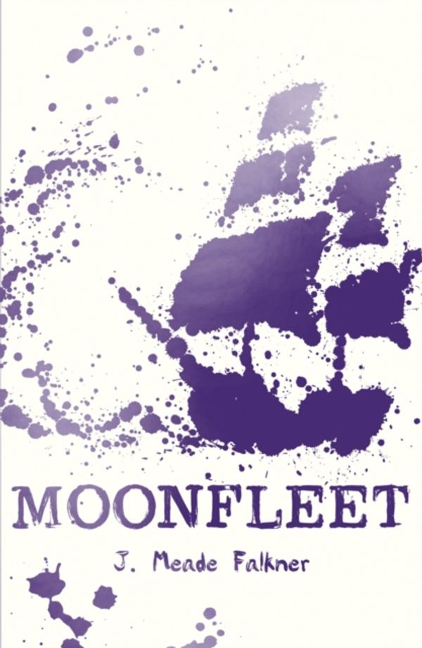 Cover Art for 9781407159164, Moonfleet (Scholastic Classics) by J. Meade Falkner