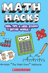Cover Art for 9789352757534, Math Hacks: Cool Tips + Less Stress = Better Marks by Vanessa Vakharia