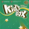 Cover Art for 9781316628775, Kid's Box Level 4 Activity Book with Online Resources British English by Caroline Nixon