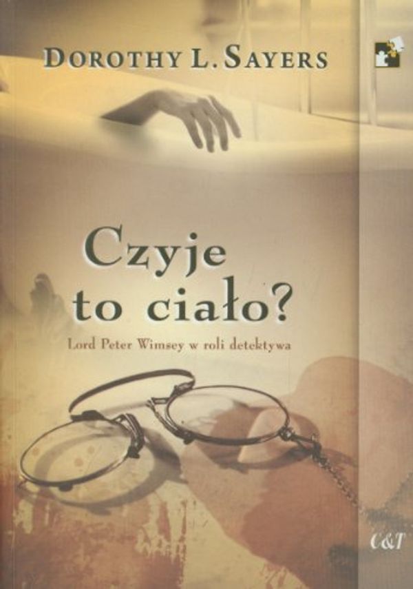 Cover Art for 9788374702645, Czyje to cialo by Dorothy L. Sayers