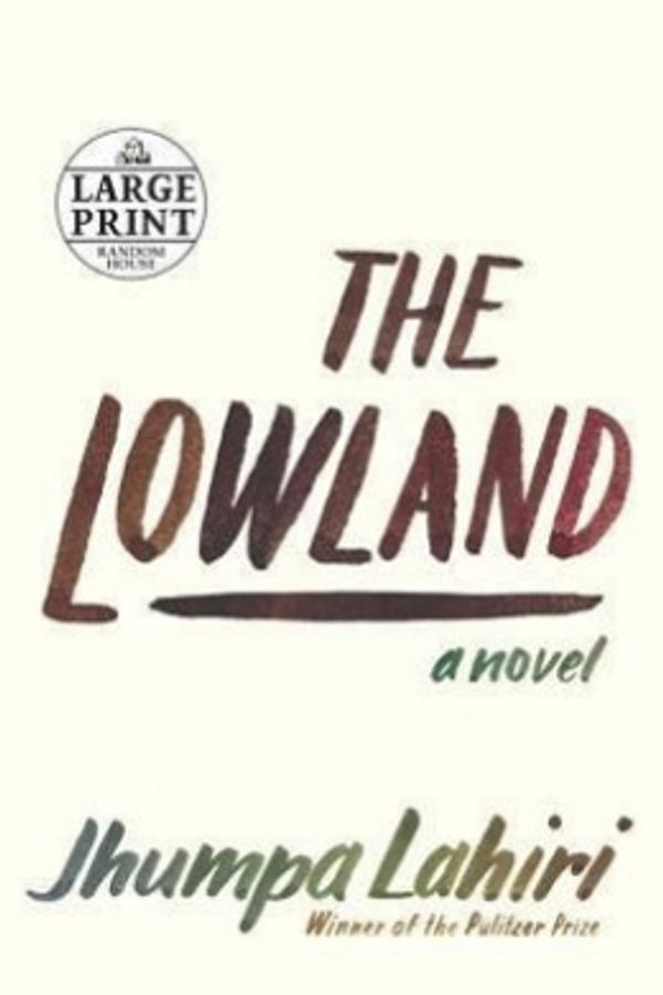 Cover Art for 9780804121118, The Lowland by Jhumpa Lahiri
