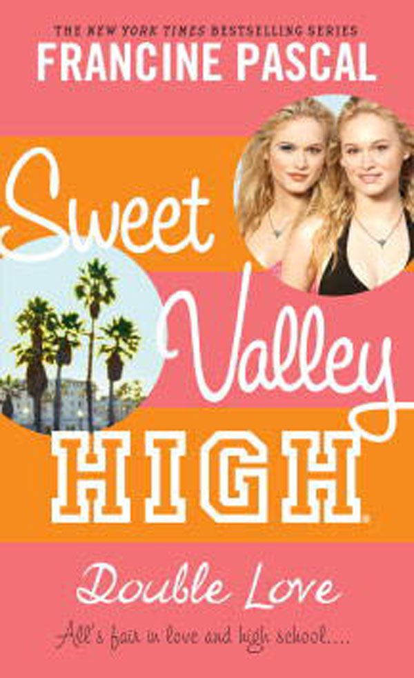 Cover Art for 9780440422624, Sweet Valley High #1: Double Love by Kate William