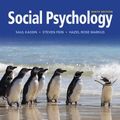 Cover Art for 9781133957744, Social Psychology by Saul Kassin, Steven Fein, Hazel Rose Markus