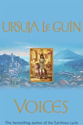 Cover Art for 9781842555613, Voices by Ursula K. Le Guin