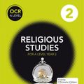 Cover Art for 9781471866746, OCR Religious Studies A Level Year 2 by Michael Wilkinson, Michael Wilcockson