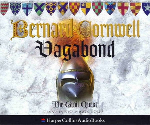 Cover Art for 9780007161157, Vagabond by Bernard Cornwell