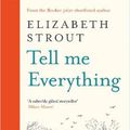 Cover Art for 9780241634356, Tell Me Everything by Elizabeth Strout