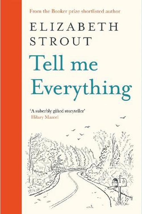 Cover Art for 9780241634356, Tell Me Everything by Elizabeth Strout