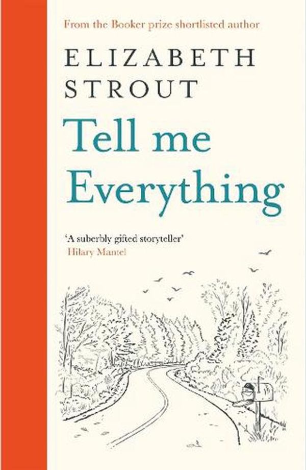 Cover Art for 9780241634356, Tell Me Everything by Elizabeth Strout