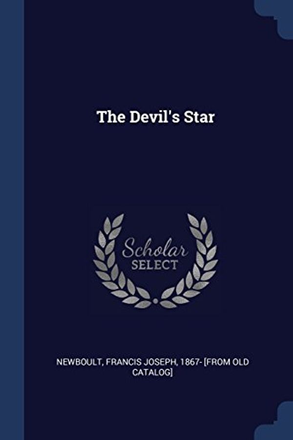 Cover Art for 9781376656794, The Devil's Star by 