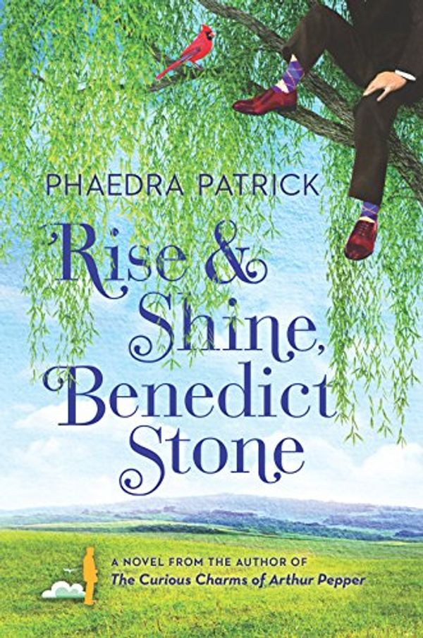 Cover Art for 9781410498151, Rise and Shine, Benedict Stone (Thorndike Press Large Print Core Series) by Phaedra Patrick