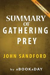 Cover Art for 9781539117643, Summary of Gathering Prey(The Prey Series Book 25) by John Sandford - Su... by Abookaday