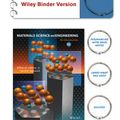 Cover Art for 9781118566541, Materials Science and Engineering an Introduction 9E Binder Ready Version + WileyPlus Registration Card by William D. Callister, David G. Rethwisch