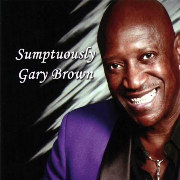 Cover Art for 0789577556027, Sumptuously Gary Brown by 