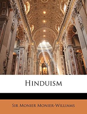 Cover Art for 9781141310685, Hinduism by Monier-Williams, Monier