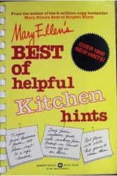 Cover Art for 9780446972123, Mary Ellen's Best of Helpful Kitchen Hints by Mary Ellen Pinkham