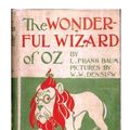 Cover Art for 9781977969507, The wonderful wizard of Oz. By:  L. Frank Baum with pictures By: W. W.  Denslow. / children's NOVEL  / by L. Frank Baum