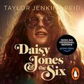 Cover Art for B07GWYYJD2, Daisy Jones and the Six by Taylor Jenkins Reid