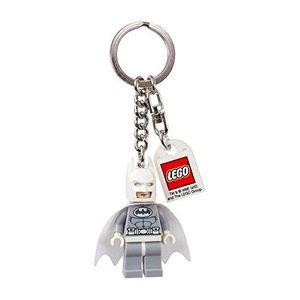 Cover Art for 0673419199087, DC Universe Super Heroes Arctic Batman Key Chain Set 850815 by Lego