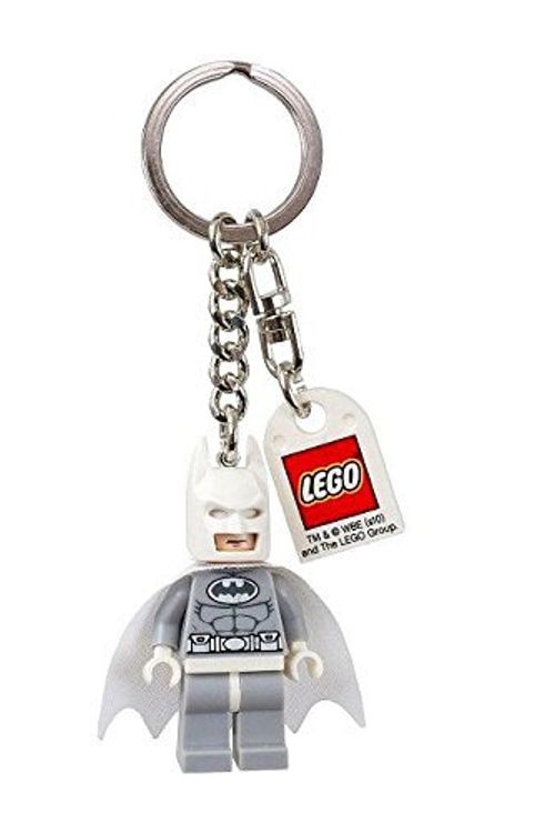 Cover Art for 0673419199087, DC Universe Super Heroes Arctic Batman Key Chain Set 850815 by Lego