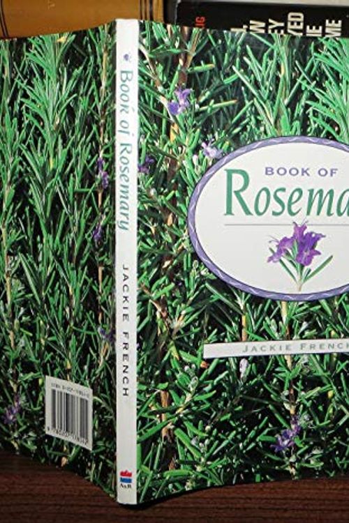 Cover Art for 9780207178542, Book of Rosemary by Jackie French