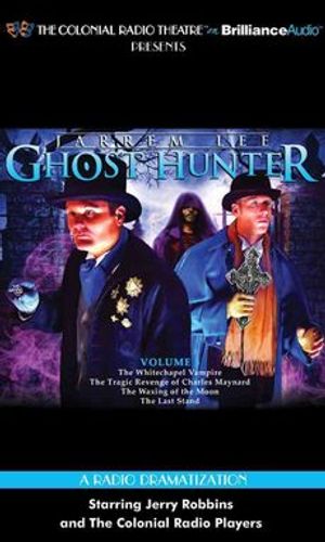 Cover Art for 9781469208619, Ghost Hunter, Volume 3 by Brillance Audio