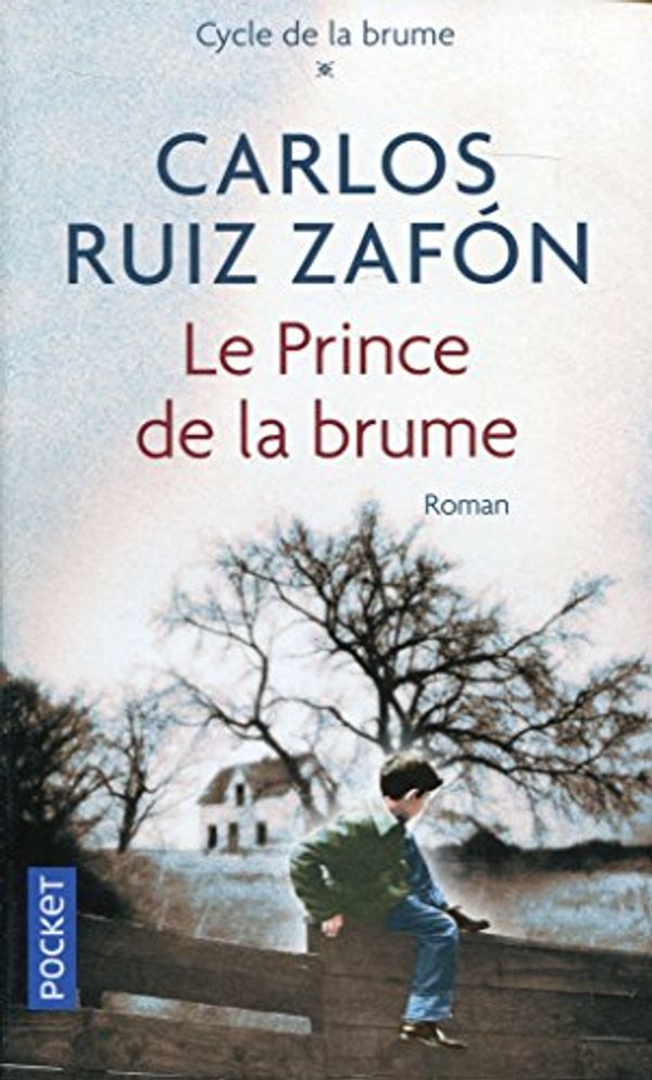 Cover Art for 9782266212564, Prince de la brume by Ruiz Zafon, Carlos