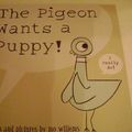 Cover Art for 9780545157704, The Pigeon Wants a Puppy by Mo Willems