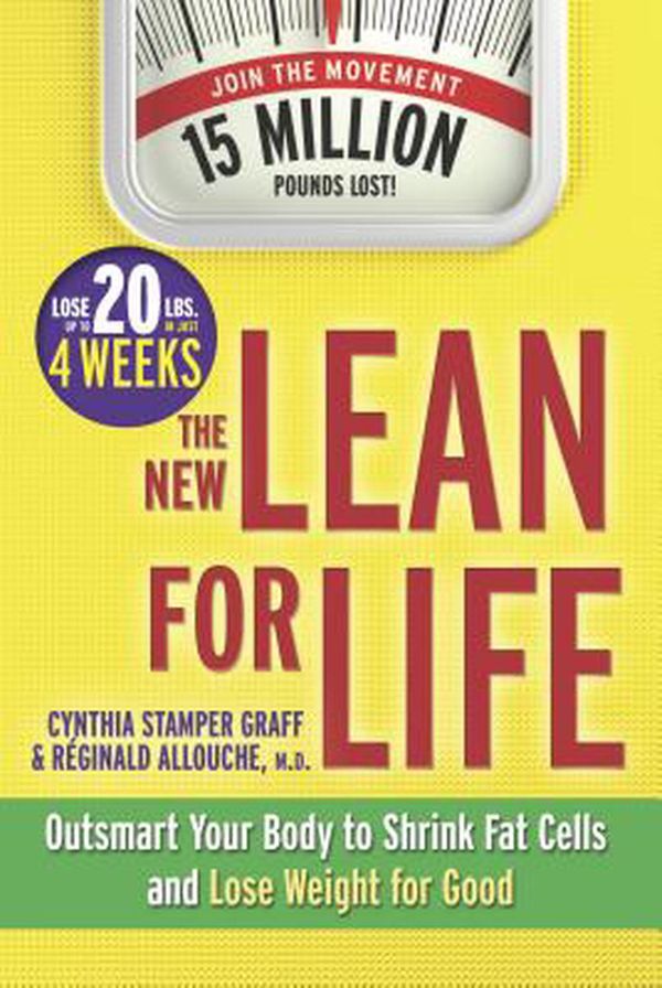 Cover Art for 9780373893034, The New Lean for Life by Cynthia Stamper Graff