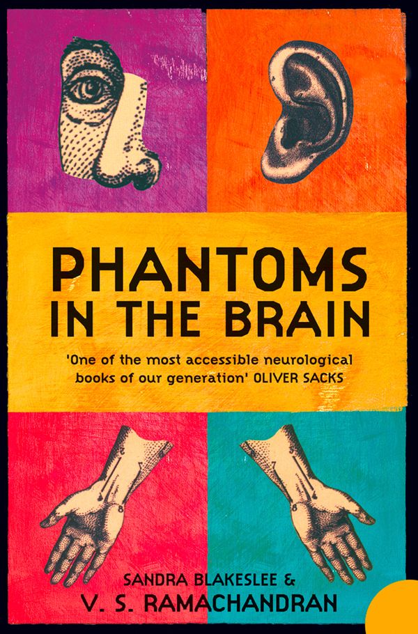 Cover Art for 9781857028959, Phantoms in the Brain by V.s. Ramachandran, Sandra Blakeslee