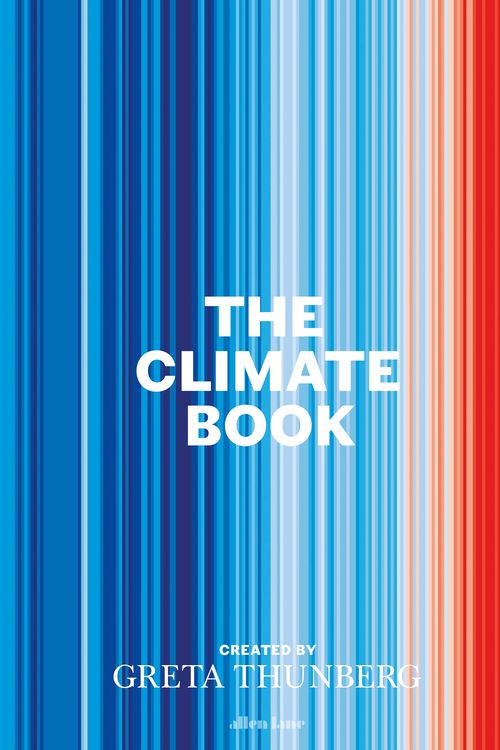 Cover Art for 9780241547472, The Climate Book by Greta Thunberg