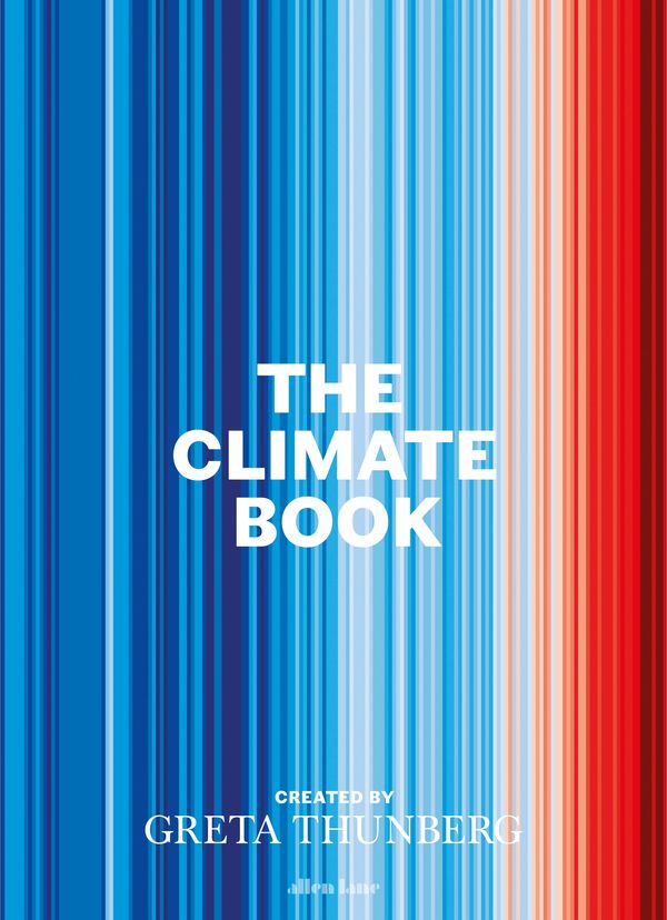 Cover Art for 9780241547472, The Climate Book by Greta Thunberg