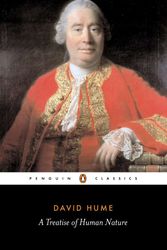 Cover Art for 9780140432442, A Treatise Of Human Nature by David Hume