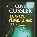 Cover Art for 9788401466137, Clive Cussler by Clive Cussler