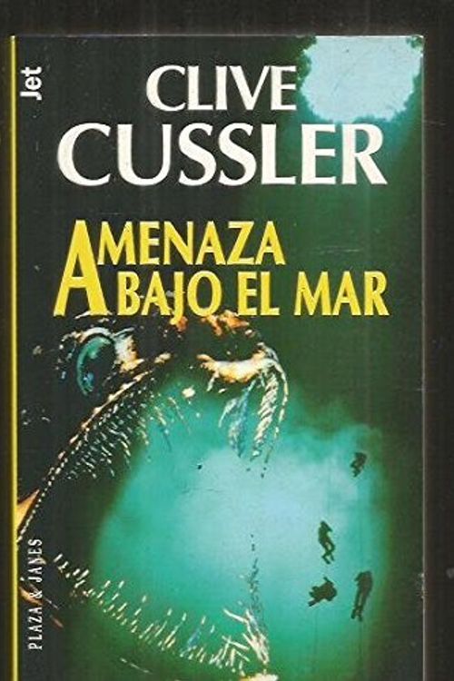 Cover Art for 9788401466137, Clive Cussler by Clive Cussler