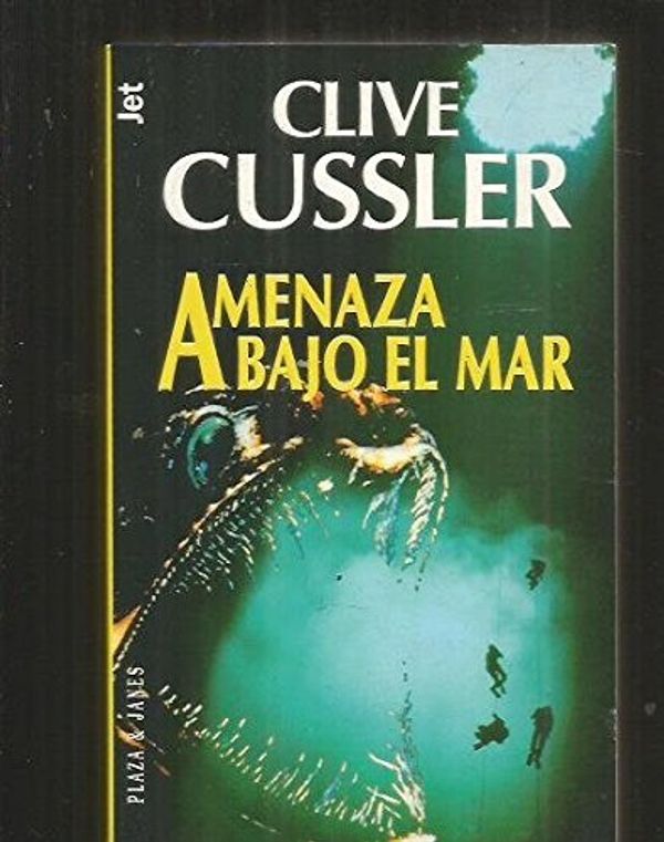 Cover Art for 9788401466137, Clive Cussler by Clive Cussler